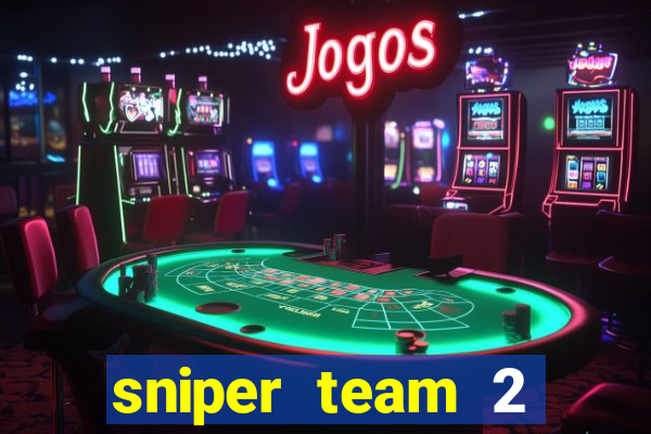 sniper team 2 click jogos